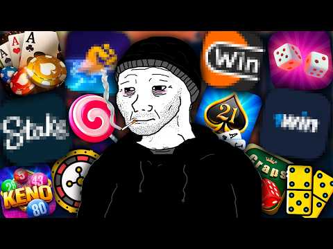 Видео: Я поиграл ВО ВСЕ АЗ$РТНЫЕ ИГРЫ