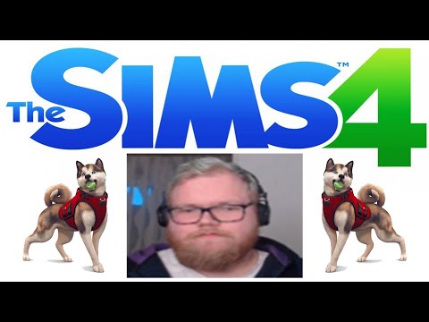 Видео: T2x2 играет в Sims 4 #1