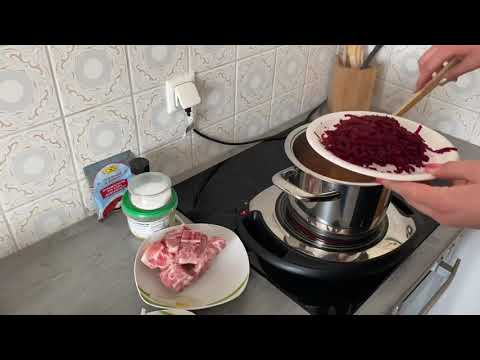 Видео: Борщ на AMC