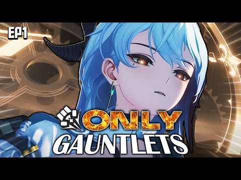 Видео: Я создал Gauntlet ТОЛЬКО для Зани, но он стал моим самым счастливым аккаунтом!?? | Wuthering Wave...