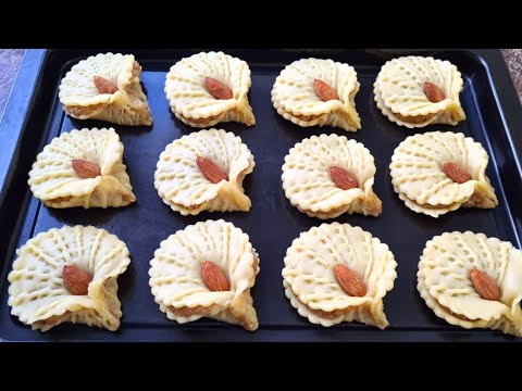 Видео: НОВИНКА!НЕВЕРОЯТНО ВКУСНОЕ ПЕЧЕНЬЕ ТАЮЩЕЕ ВО РТУ! СКОРЕЕ СОХРАНЯЙТЕ РЕЦЕПТ! ГОСТИ БУДУТ В ВОСТОРГЕ
