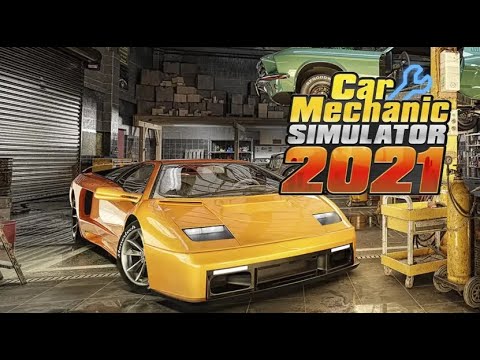 Видео: Car Mechanic Simulator Прохождение! Часть 3