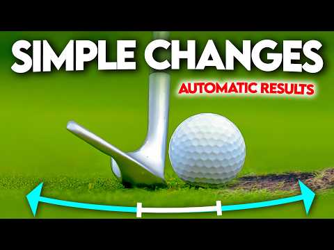 Видео: Это видео с чипсами перезагрузит вашу игру в гольф (никогда больше не бросайте чипсы)