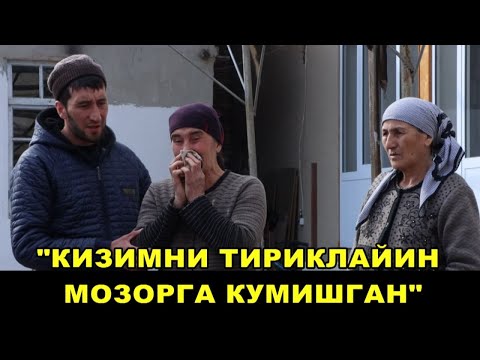 Видео: ДАХШАТ!!! ФАРҒОНА КАНАЛИДАН ҚИДИРИЛАЁТГАН КEЛИНЧАК ЖОНИГА ҚАСД ҚИЛИНГАНМИ?