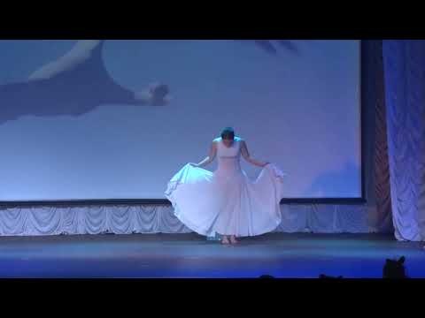 Видео: Песня "ЖУРАВЛИ". Танец Усачева А., вокал Мицар. И. 14 Отчетный концерт ШИ «Дерево» - "Чтобы помнили"