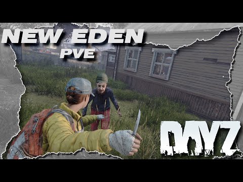 Видео: DAYZ PVE | ВЫЖИВАНИЕ НА ПРОЕКТЕ NEW EDEN
