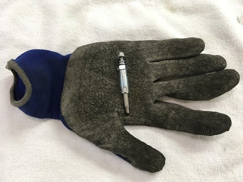 Видео: Замена свечей накала Мерседес ОМ646. Не спеши выкручивать!