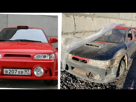 Видео: Что стало с "Ладами" из клипа "Капсулы скорости" (Lada Racing Club)?
