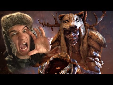 Видео: АЗ СЪМ ШАМАН! - Far Cry Primal #2