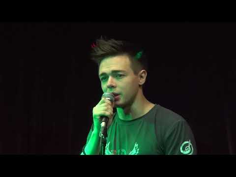 Видео: Александр Казьмин - Я стану твоим ангелом /Клуб Алиби, 19-07-2018/