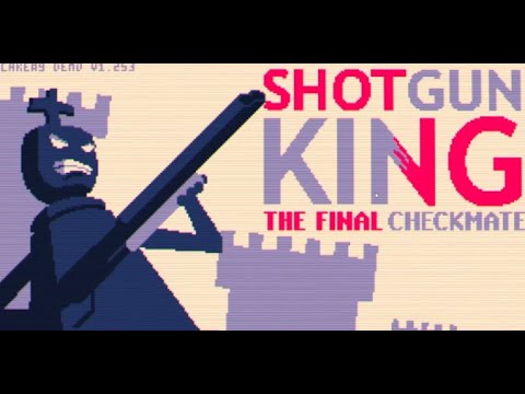Видео: Shotgun King The Final Checkmate. Українською. Перший погляд.