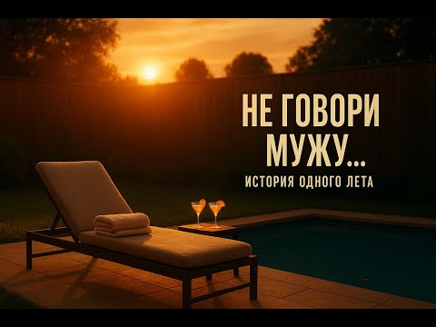 Видео: Не говори мужу  История одного лета. Любовные истории