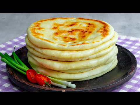 Видео: Затоплих тигана, изпържих най-вкусните питки и се отказа от хляба завинаги! Apetiten TV