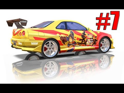 Видео: Street Racing Syndicate - Прохождение - Часть 7