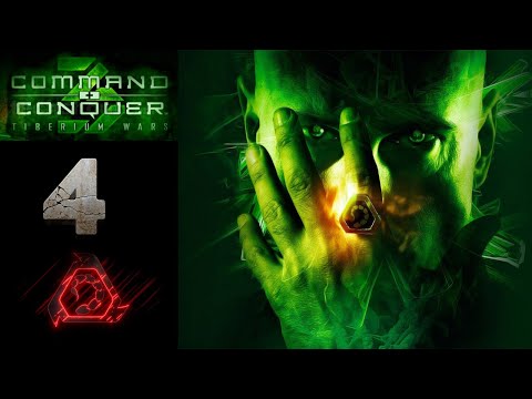 Видео: Прохождение Command & Conquer 3: Tiberium wars [НОД] ➤ Часть 21: Хэмптон-Роудз