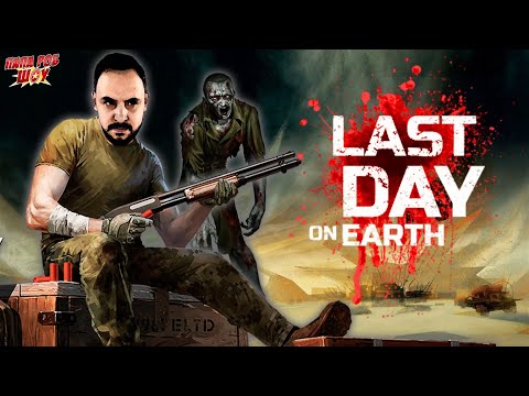 Видео: ПАПА РОБ ИГРАЕТ В LAST DAY ON EARTH - ГИГАНТСКИЙ СБОРНИК ПОСЛЕДНИЙ ДЕНЬ НА ЗЕМЛЕ!