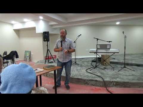 Видео: Стивън Хеджис - Светостта в говоренето 14.07.2019