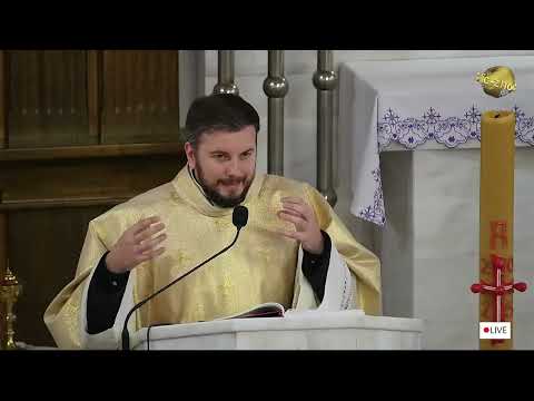 Видео: "...і выгнаў усіх са святыні..." (Яна 2:15)