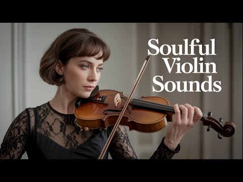 Видео: Красивая музыка скрипки 🎶 Спокойная инструментальная мелодия для души