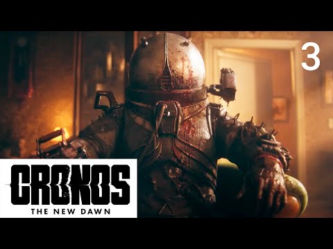Видео: СИМУЛЯТОР ПО ПОИСКУ ПАТРОНОВ / CRONOS THE NEW DAWN ПРОХОЖДЕНИЕ ➤ Часть 1 ➤ На Русском