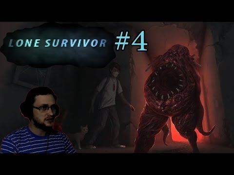 Видео: Lone Survivor Прохождение ► РЕЖЕМ КОЖУ ► #4