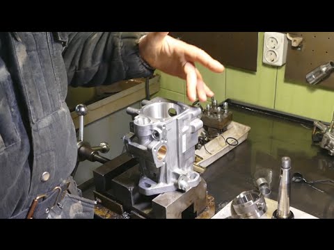 Видео: Ремонт механизма опережения на ТНВД Zexel VRZ Mitsubishi Pajero III (с продолжением)