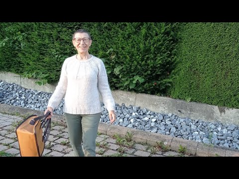 Видео: Мои работы за август #медведьвяжет #медведьвкардигане