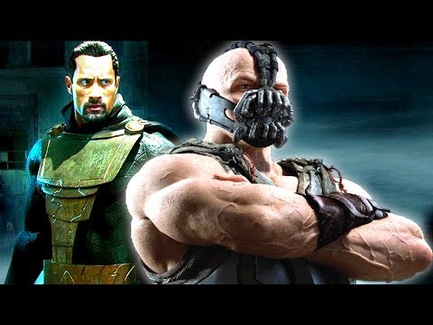 Видео: БЕЙН СПЕШИТ НА ПОМОЩЬ ЧЕРНОМУ АДАМУ В ИНЖАСТИС 2!