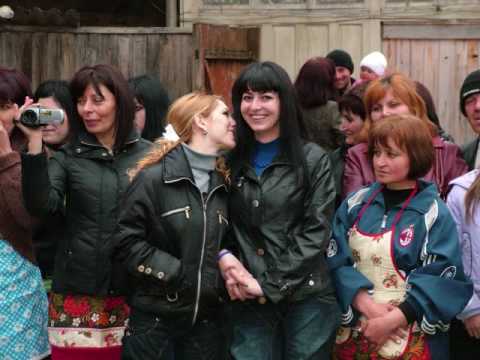 Видео: Тимур и Ирина свадьба Южной Осетии часть  2