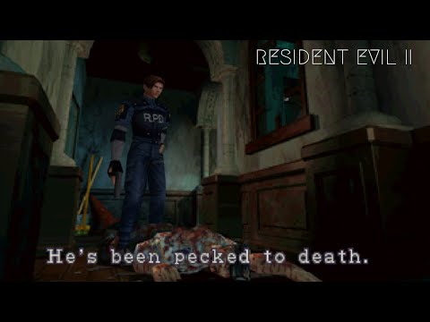 Видео: RESIDENT EVIL 2 1998 [1] (СТРИМ НА ЗАКАЗ)