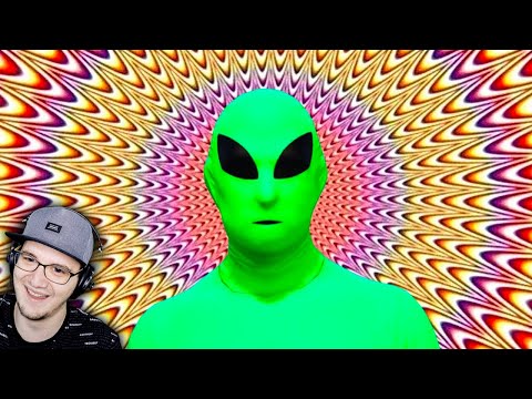 Видео: Лютые приколы в играх ► WDF 198 - ИНОПРИШЕЛЕНЕЦ! | Реакция