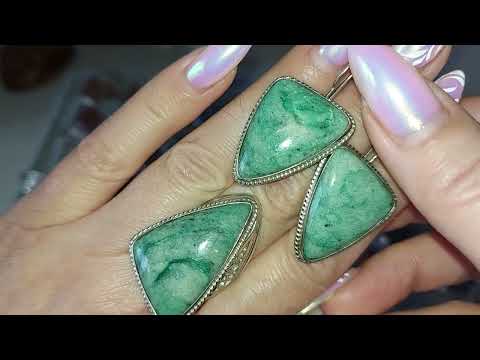 Видео: ❗️Нейзильбер ❗️Натуральные минералы ❗️