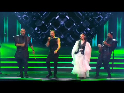 Видео: AY YOLA и Дима Билан - Homay (на трёх языках). Премия МУЗ-ТВ. Легенда (07.06.2025)