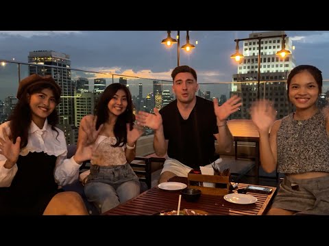 Видео: Сестры Таньонг - Как Не Влюбиться в Этих Таек?! 😍