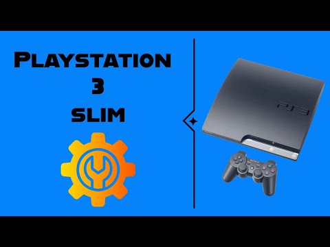 Видео: Ремонтуємо зламану консоль PLAYSTATION 3 Slim