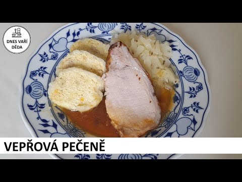 Видео: Жареная свинина | Josef Holub