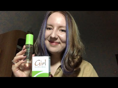 Видео: Ароматное знакомство 💚GianMarco Venturi GIRL edt #парфюм