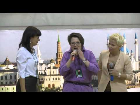 Видео: Мастер-класс, Ахапкина_М.Е., 2015