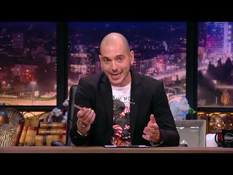 Видео: Шоуто на Николаос Цитиридис: Горещите теми от деня: Щаб за извънредно палави въпроси