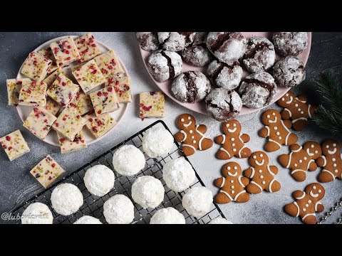 Видео: ШОКОЛАДНОЕ печенье / ОРЕХОВОЕ печенье / ПЕЧЕНЬЕ тающий СНЕГ / ФАДЖ рецепт /  ПРЯНИЧНОЕ тесто