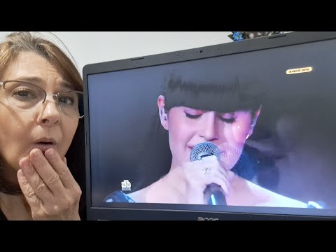 Видео: 🇷🇺 Diana Ankudinova Reaction - Can't help falling in love Elvis Cover | Диана Анкудинова Реакция