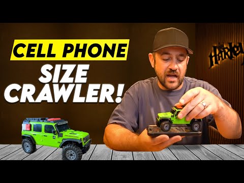 Видео: Я не ожидал, что мне это понравится - Axial SCX30