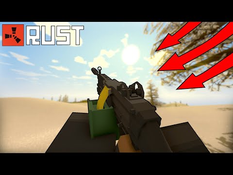 Видео: КАК Я ВЫСЕЛИЛ КЛАН С МИНИ-ОСТРОВА | UNTURNED RUST