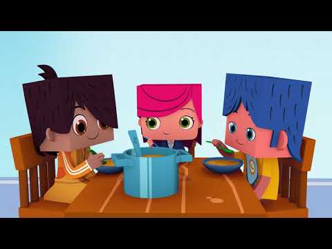 Видео: ЙОКО | Специальный весенний сборник Йоко! Часть 3 | Мультфильмы для детей