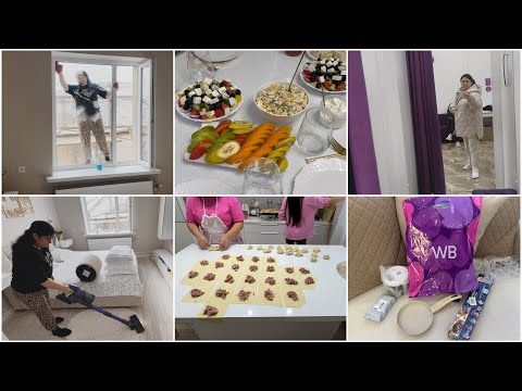 Видео: ОСЕННЯЯ УБОРКА / ПОКУПКИ/ ВСТРЕЧАЕМ ГОСТЕЙ / КТО Я 🥰