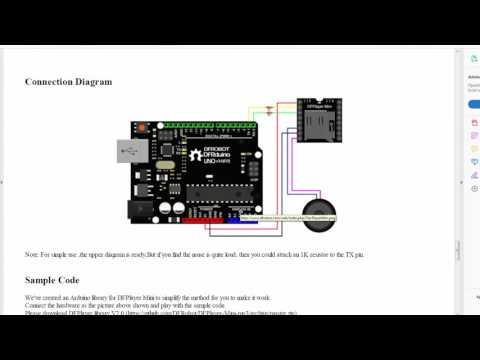 Видео: DFplayer проверка на компьютере