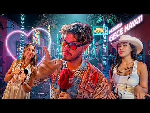 Видео: Короткая история любви и мексиканской ночной жизни!