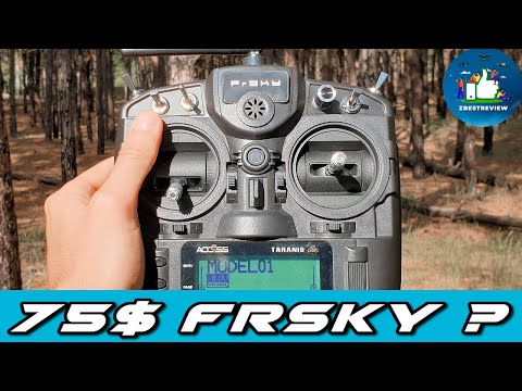 Видео: ✅ Бюджетная Аппаратура Управления FrSky Taranis X9 Lite! Мини Таранис! Нюансы ?