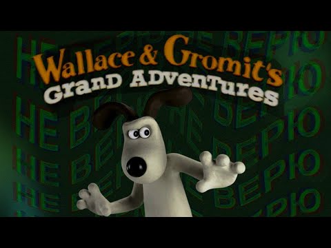 Видео: Я НЕ ВЕРИЛ В СУЩЕСТВОВАНИЕ ЭТОЙ ИГРЫ, А ОНА ЕСТЬ // Wallace & Gromit's Grand Adventures