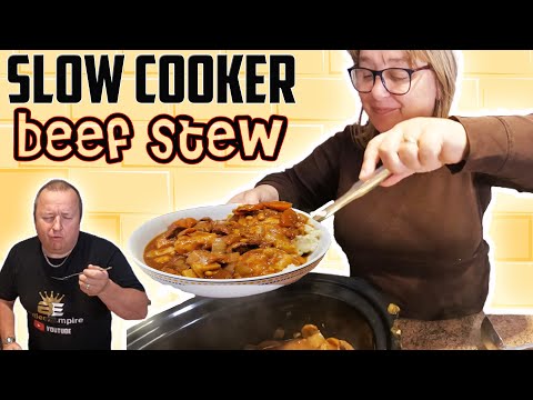 Видео: Говяжье рагу с клецками в мультиварке